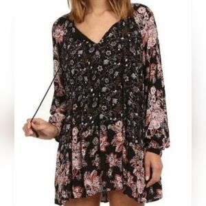 !!! Flowy Sheath Tunic Dress